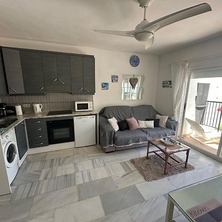 Apartment Sun Of Andalucia In First Beach Line With View On Africa Sitio de Calahonda 외부 사진
