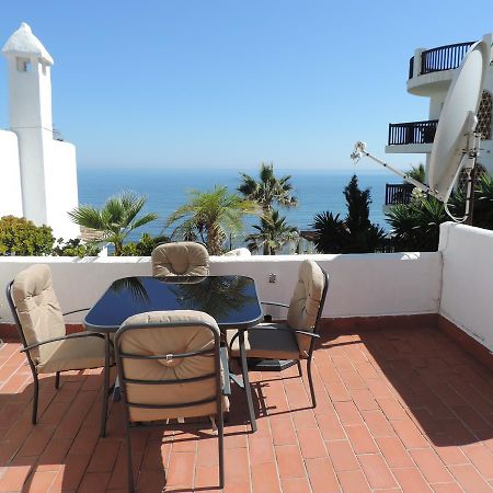 Apartment Sun Of Andalucia In First Beach Line With View On Africa Sitio de Calahonda 외부 사진