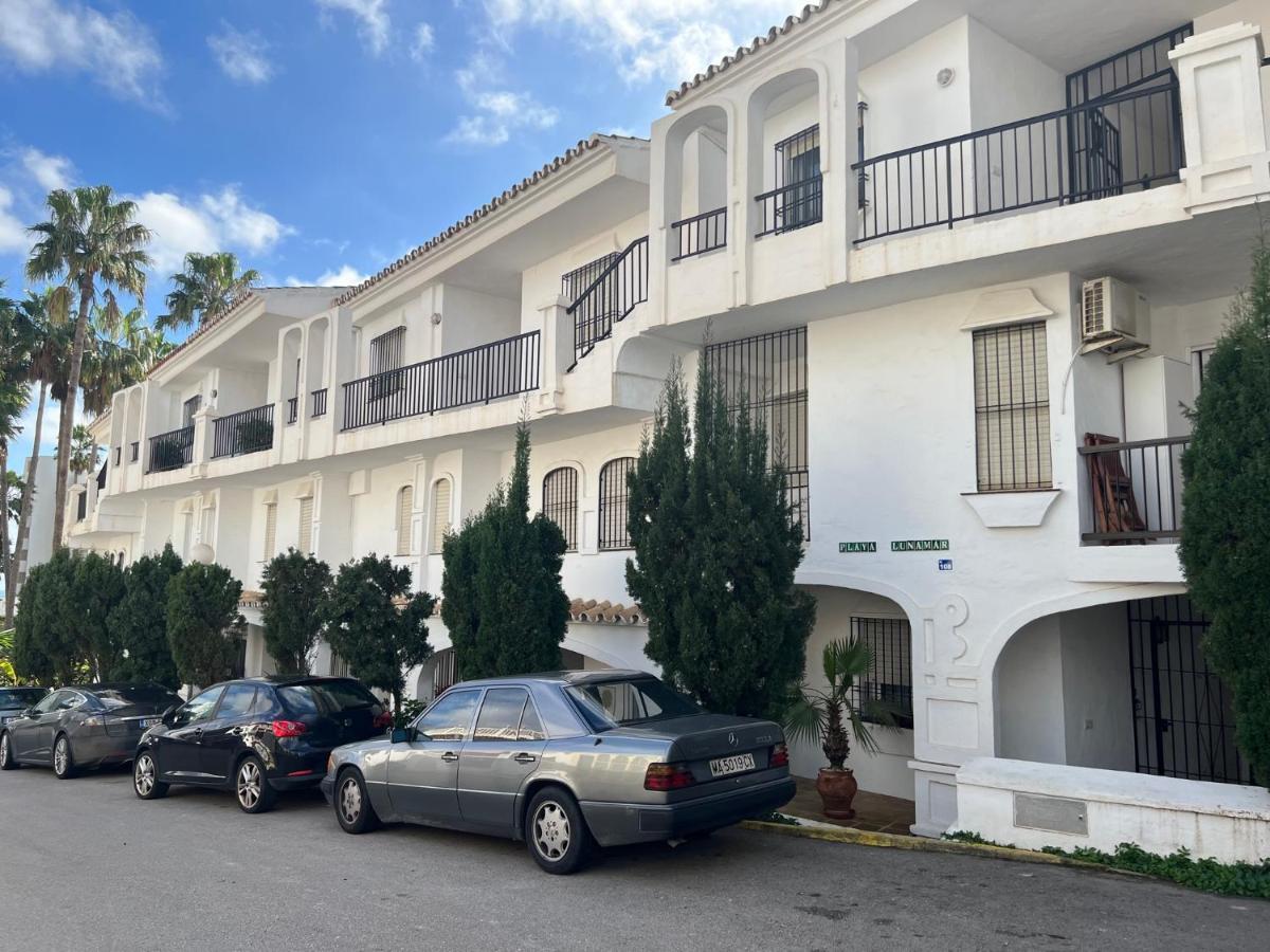Apartment Sun Of Andalucia In First Beach Line With View On Africa Sitio de Calahonda 외부 사진