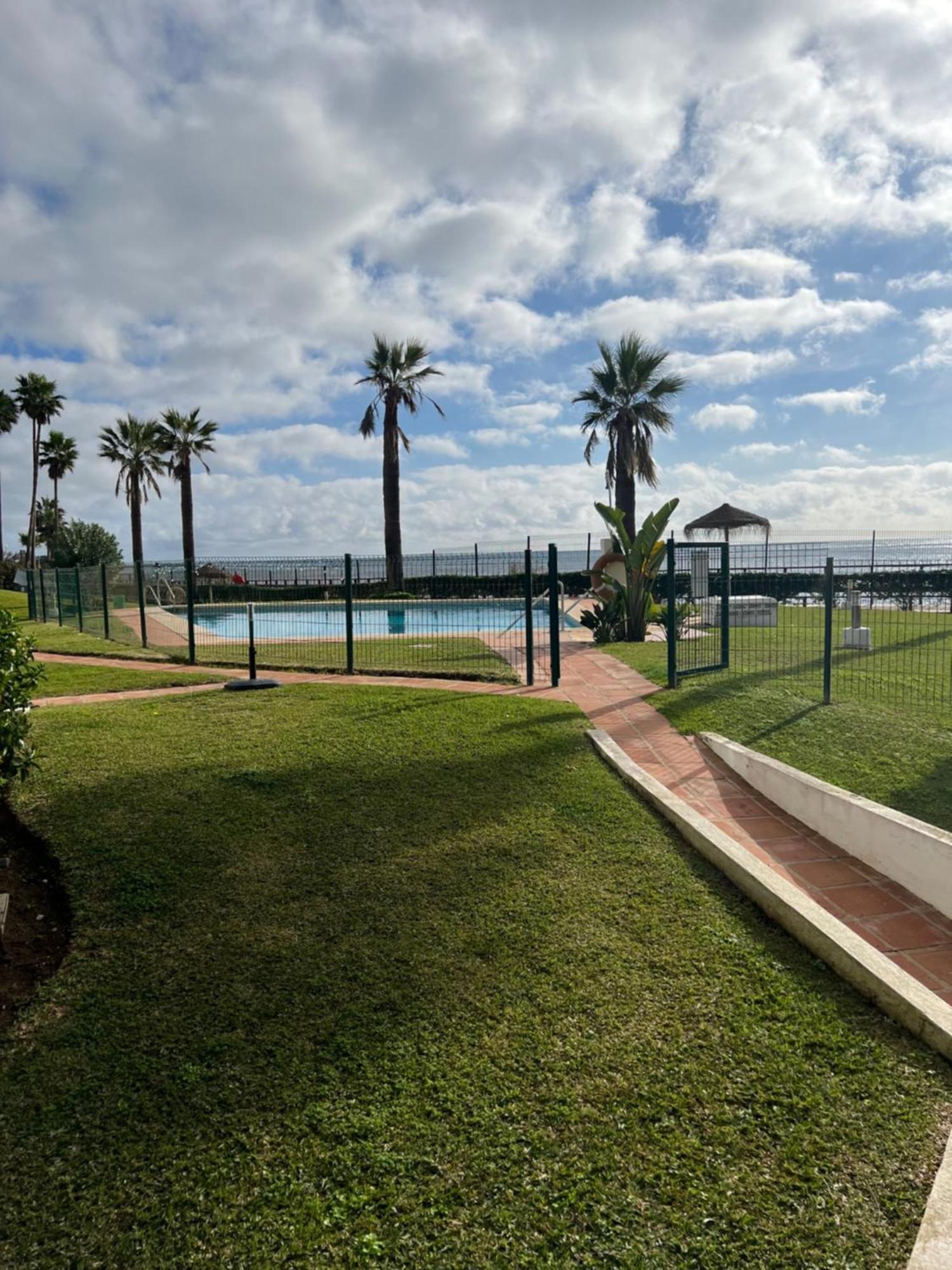 Apartment Sun Of Andalucia In First Beach Line With View On Africa Sitio de Calahonda 외부 사진