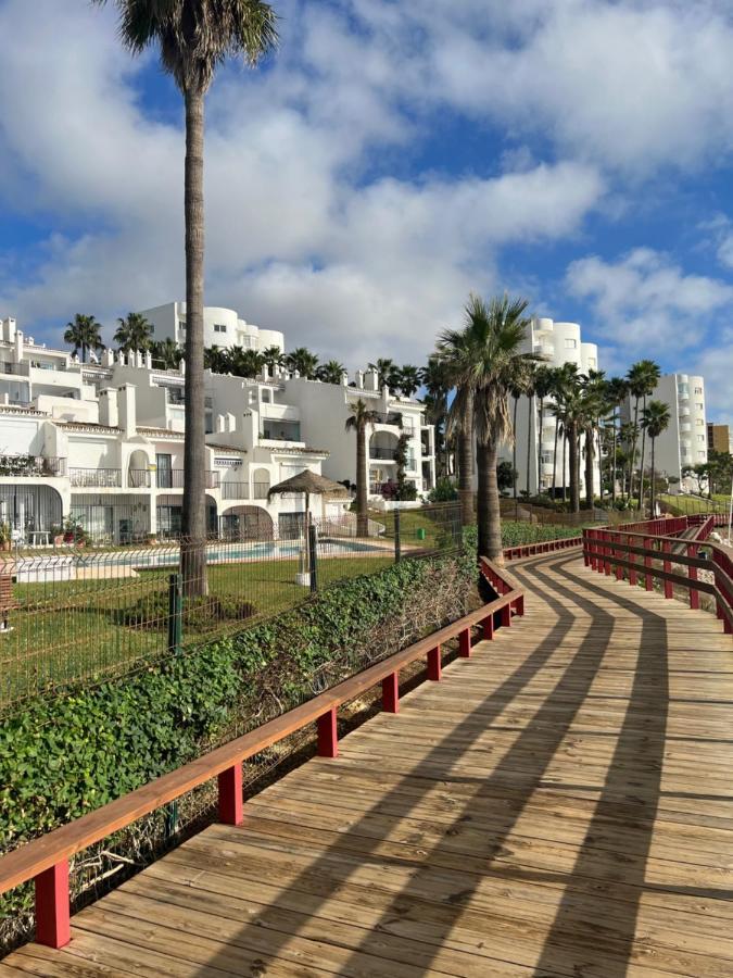 Apartment Sun Of Andalucia In First Beach Line With View On Africa Sitio de Calahonda 외부 사진