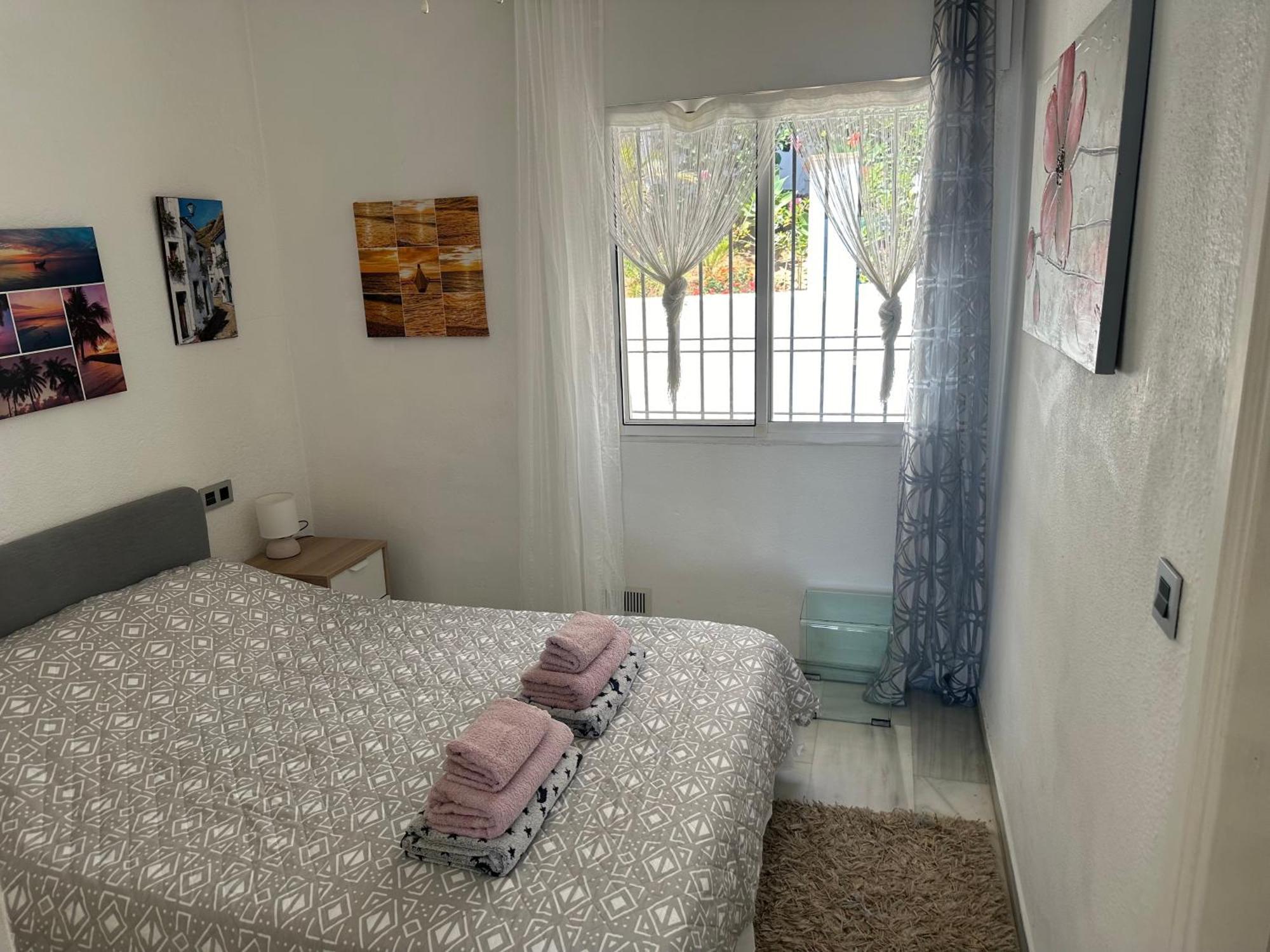 Apartment Sun Of Andalucia In First Beach Line With View On Africa Sitio de Calahonda 외부 사진