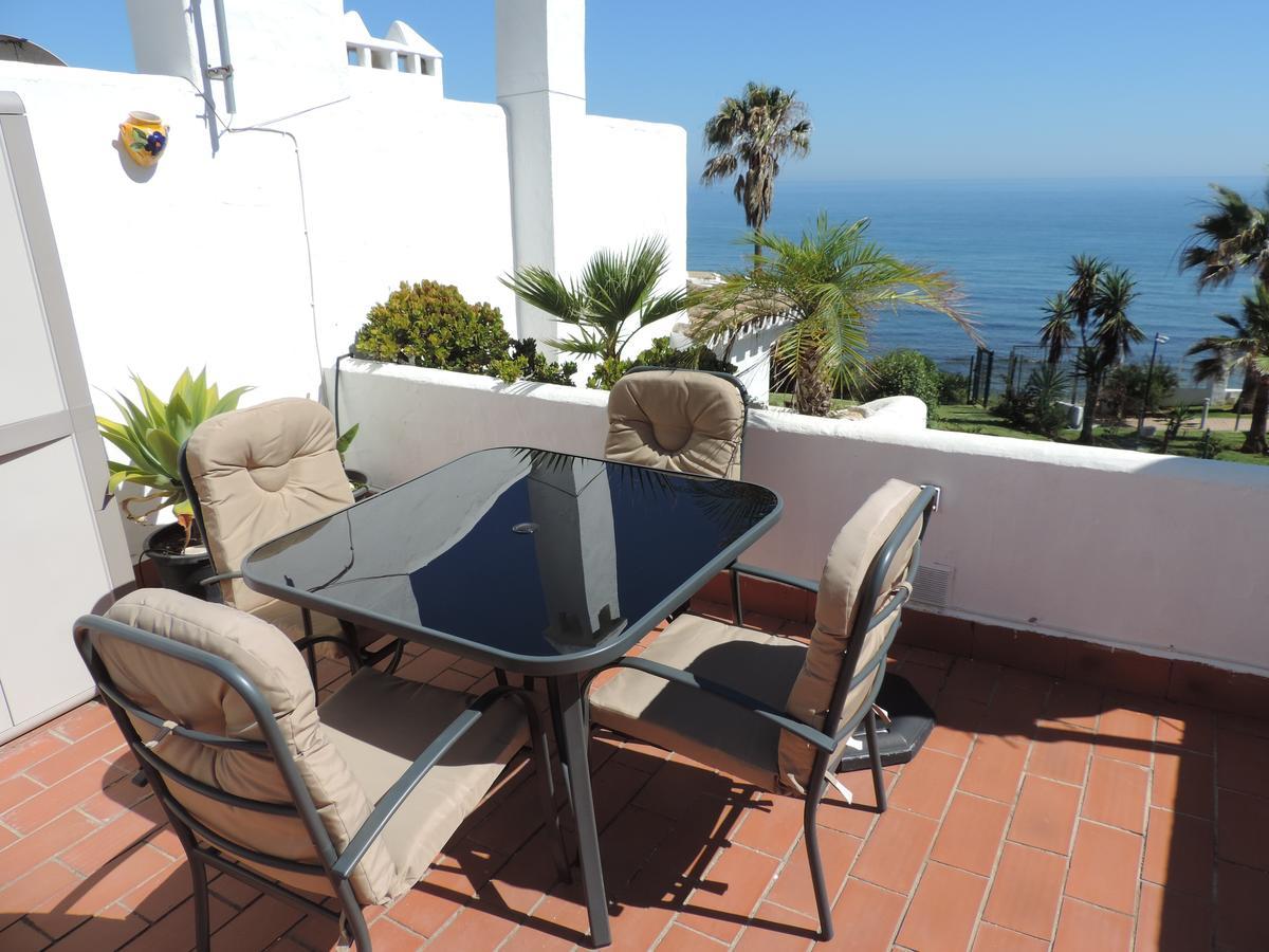 Apartment Sun Of Andalucia In First Beach Line With View On Africa Sitio de Calahonda 외부 사진