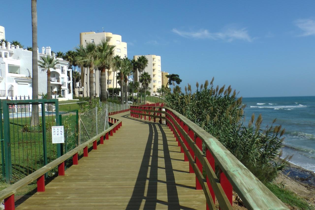 Apartment Sun Of Andalucia In First Beach Line With View On Africa Sitio de Calahonda 외부 사진